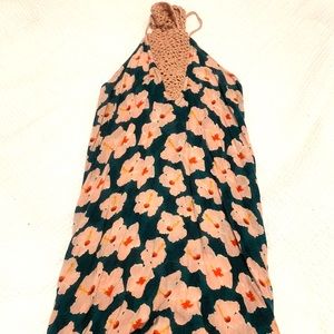 Acacia Honey Mahalo Mahalo Dress